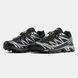 Salomon XT-6 Softground Black Silver Reflective