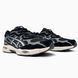 Asics Gel-NYC Black Grey Gore-Tex, 41