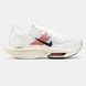 Nike Air Zoom Alphafly 2 Summit White Black Bright Crimson, розмір 40