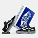 Vans Old Skool Black White Distressed Sole