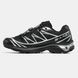 Salomon XT-6 Softground Black Silver Reflective