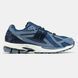New Balance 1906R Navy Blue Cream