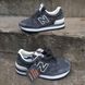 Кросівки New Balance 995 Grey 9157 фото 2