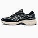 Asics Gel-NYC Black Grey Gore-Tex, 41