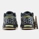 Asics Gel-Kahana 8 Black Grey Lime