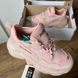 Кроссовки Balenciaga Triple S Clear Sole Pink 2.0 3466 фото 3