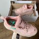 Кроссовки Balenciaga Triple S Clear Sole Pink 2.0 3466 фото 5