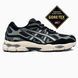 Asics Gel-NYC Black Grey Gore-Tex, 41