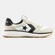 Converse Omni Trainer White Black Gum