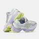 New Balance 9060 White Silver Purple, 36