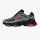 New Balance 9060 Grey Black Red, 40