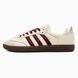 Adidas Samba OG Wonder White Maroon, 36