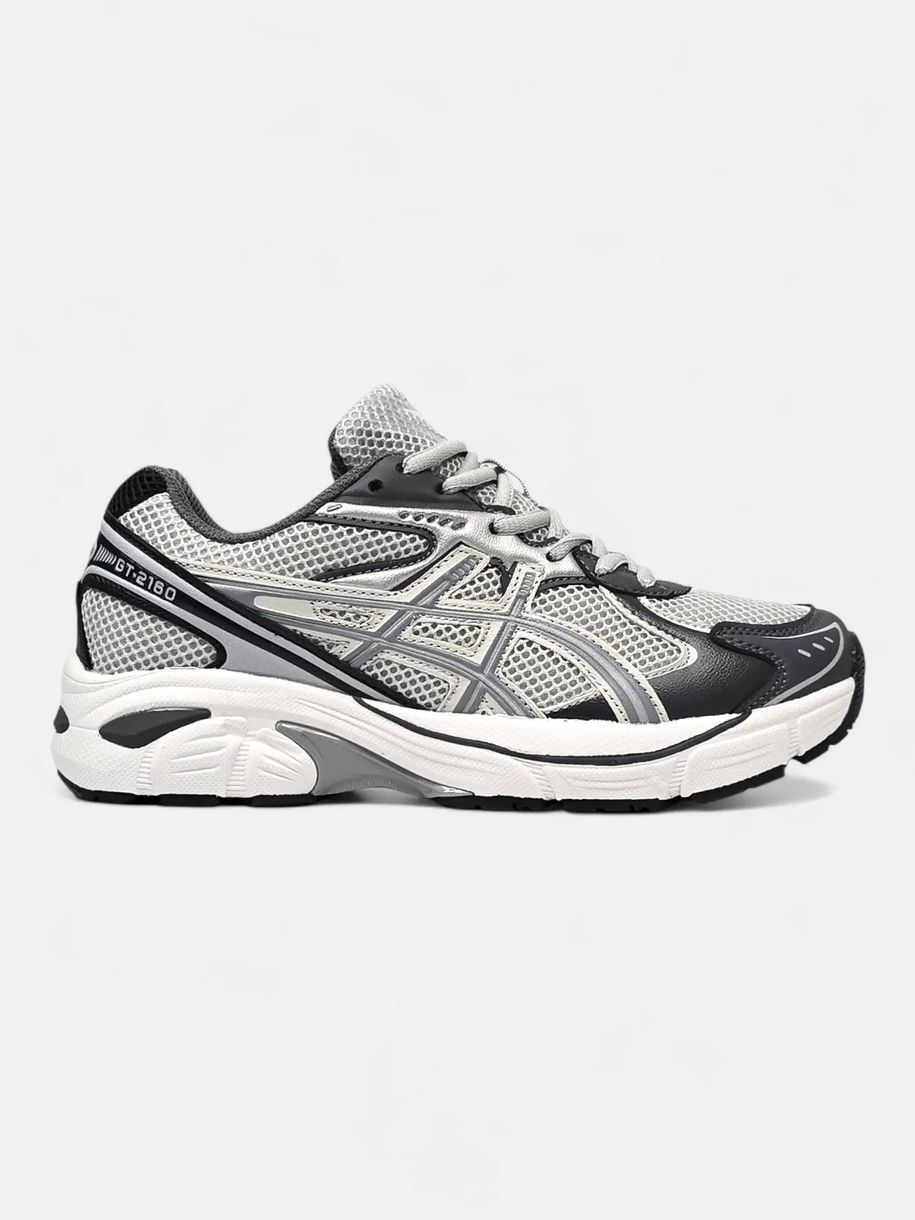 Asics GT-2160 White Black Grey, 37