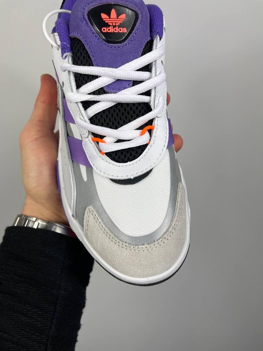 Кросівки Adidas Niteball 2.0 ‘Violet White’ GX0775 10274 фото