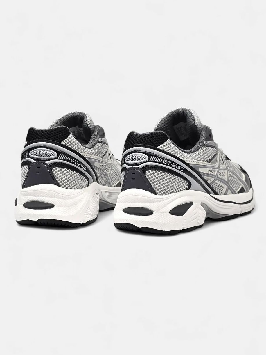 Asics GT-2160 White Black Grey, 37