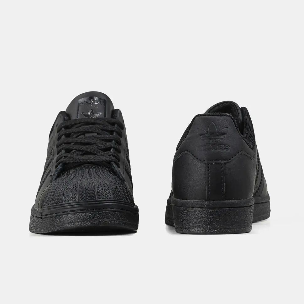 Adidas Superstar Black, 37