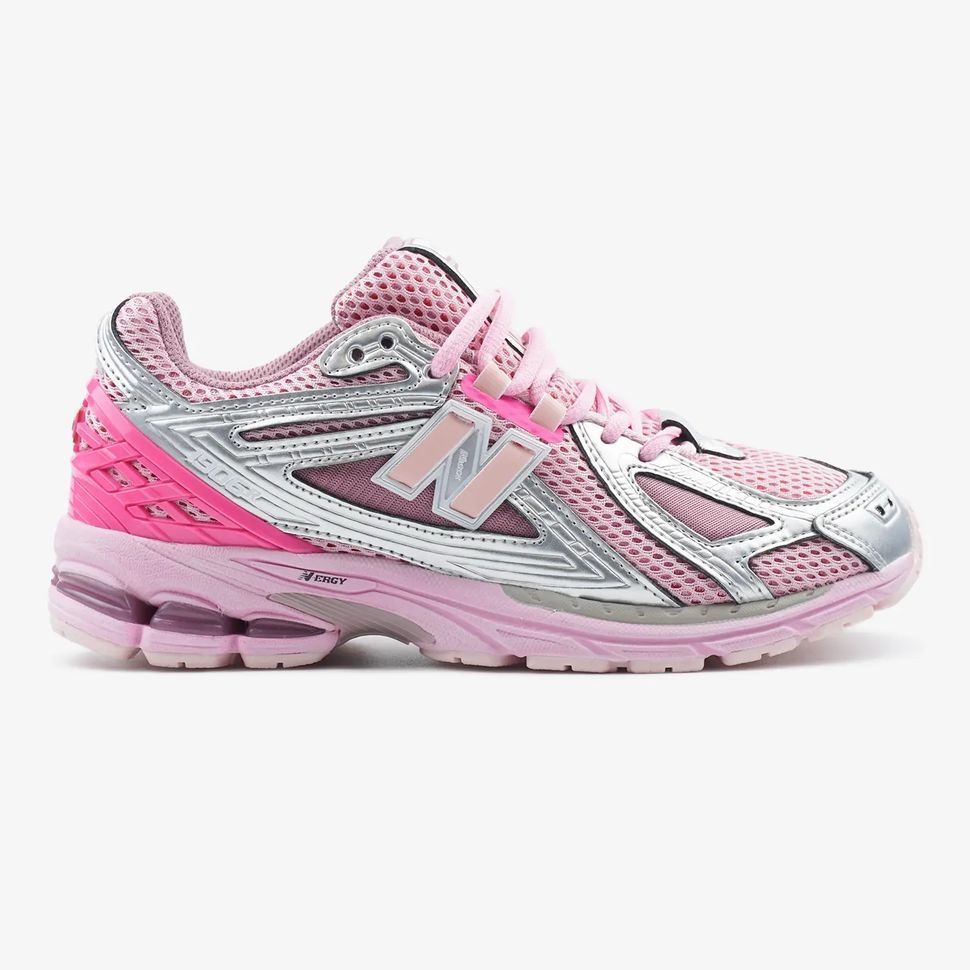 New Balance 1906R Pink Silver, 36