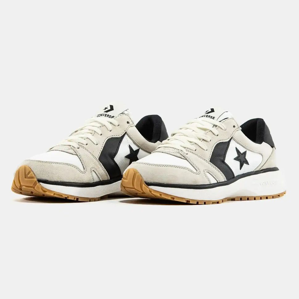 Converse Omni Trainer White Black Gum