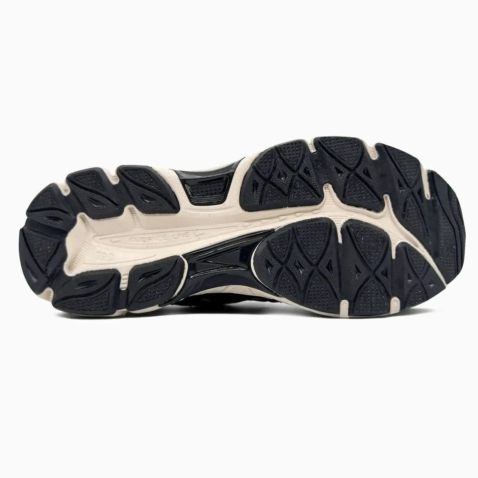 Asics Gel-NYC Black Grey Gore-Tex, 41