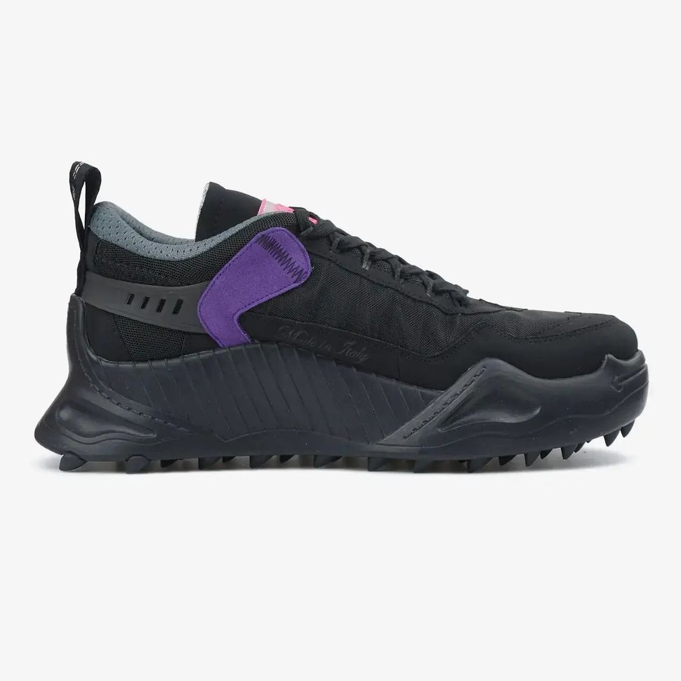 Off-White Odsy-1000 Black, 41