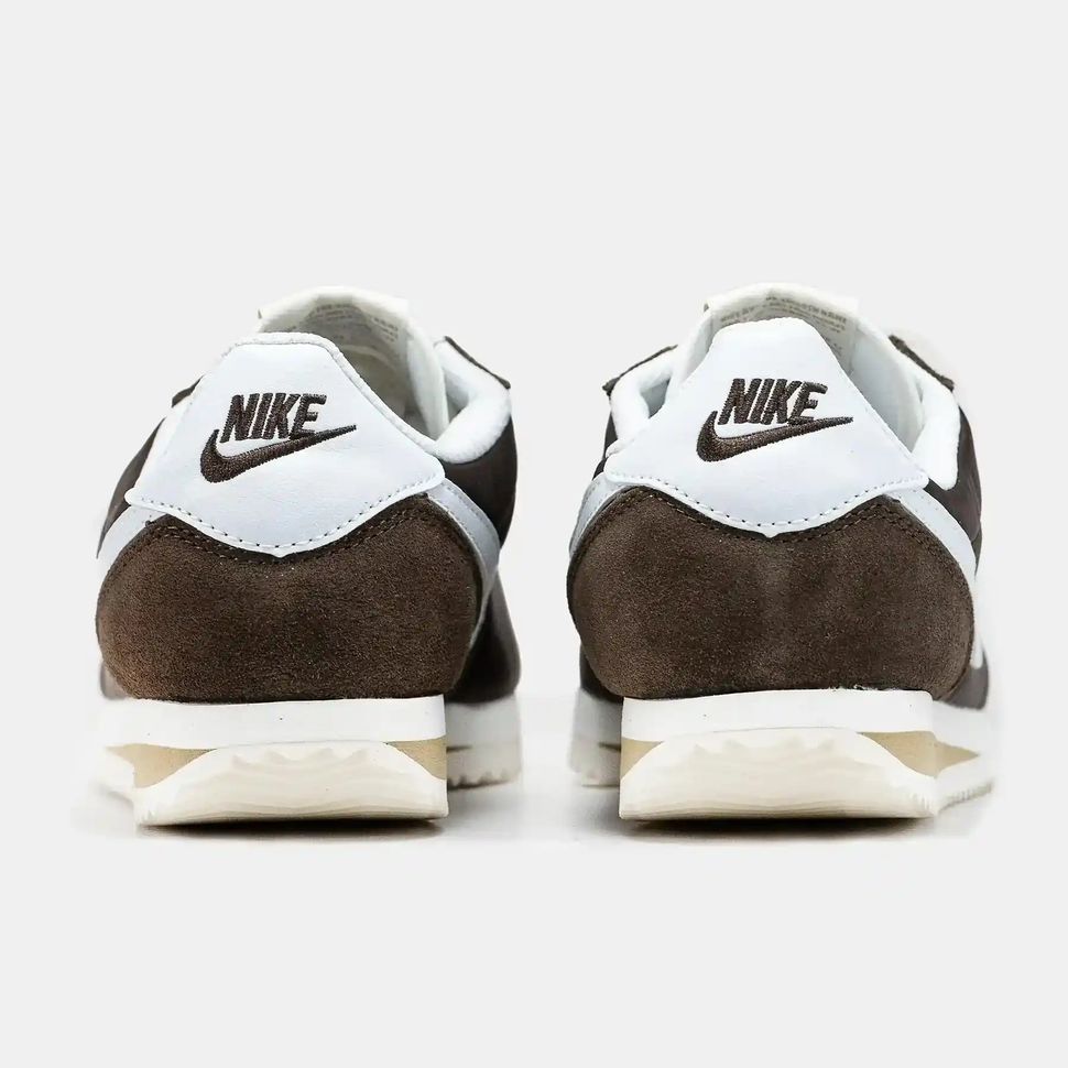 Nike Cortez Baroque Brown White