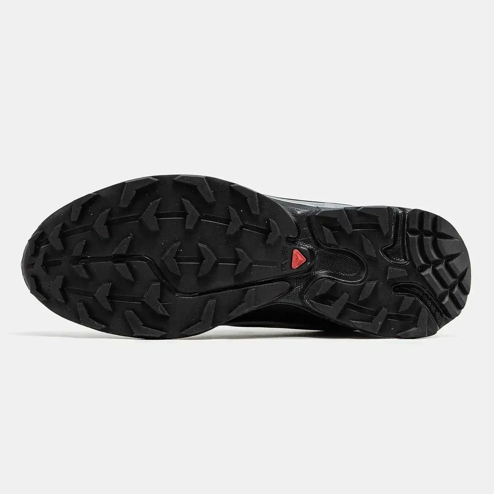 Salomon XT-6 Softground Black Silver Reflective