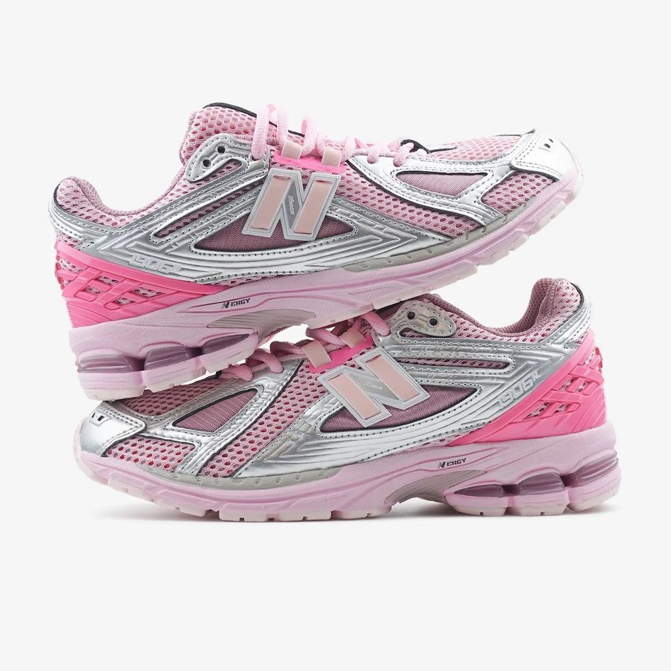 New Balance 1906R Pink Silver, 36