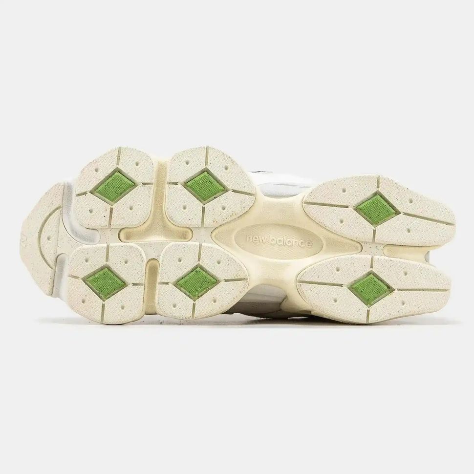 New Balance 9060 Bricks & Wood Cream Mint