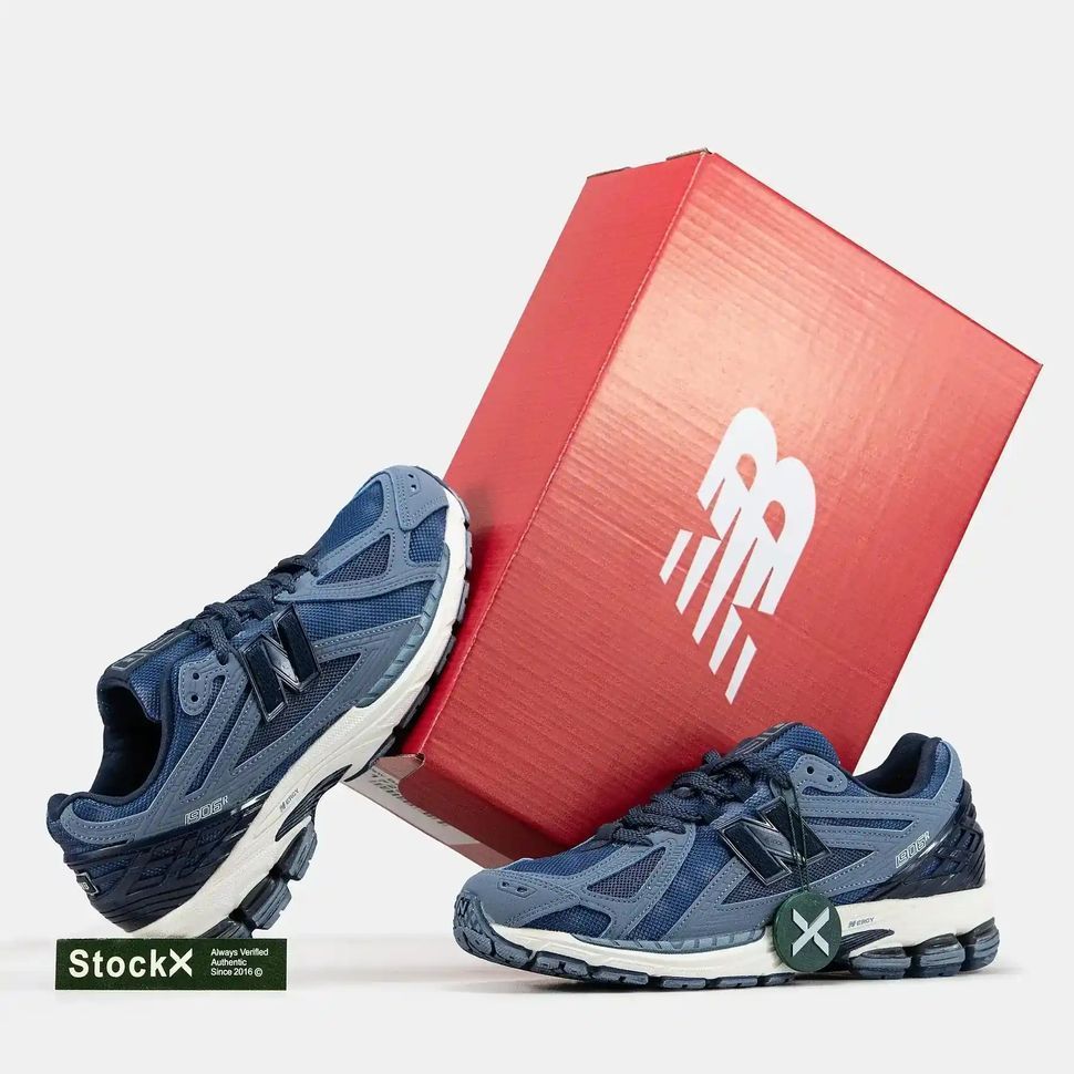 New Balance 1906R Navy Blue Cream