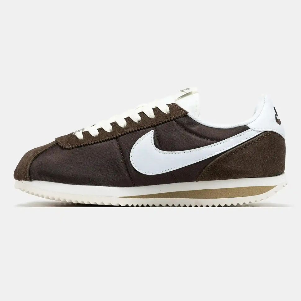 Nike Cortez Baroque Brown White