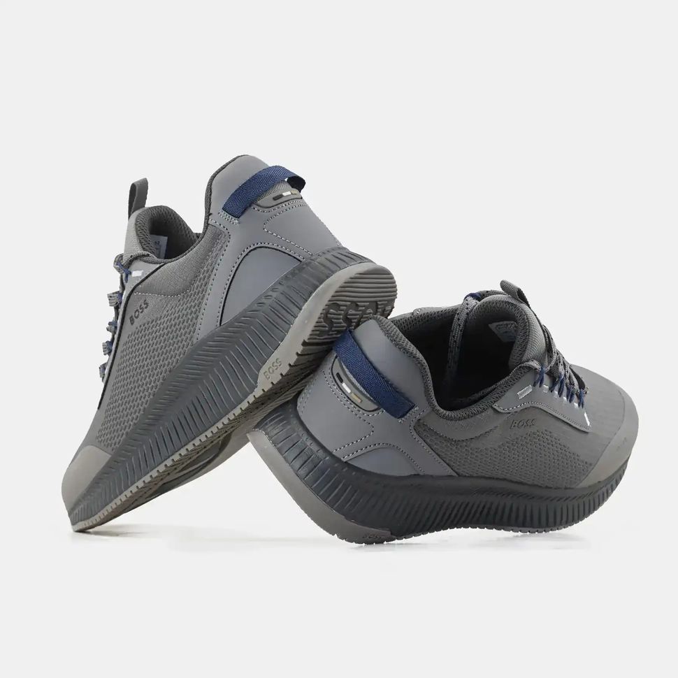 Hugo Boss TTNM Evo Grey Blue Gore-Tex