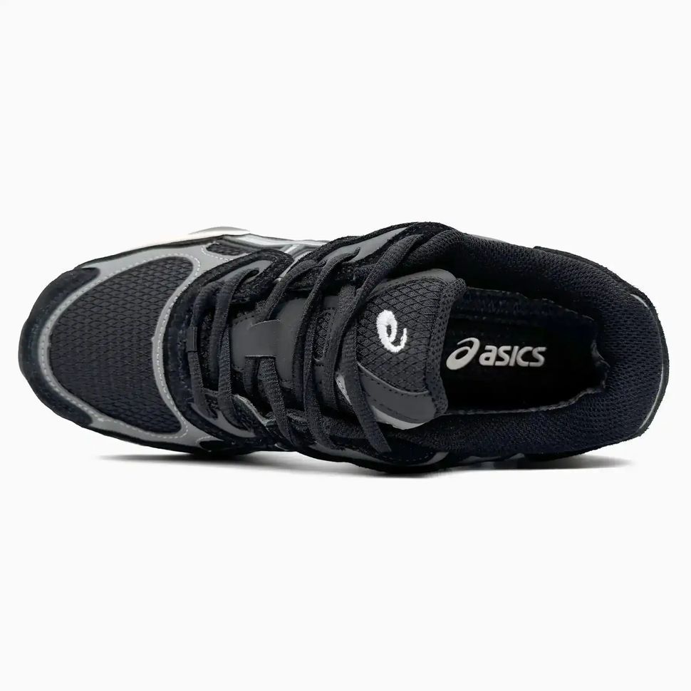 Asics Gel-NYC Black Grey Gore-Tex, 41
