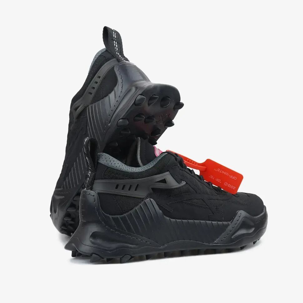 Off-White Odsy-1000 Black, 41
