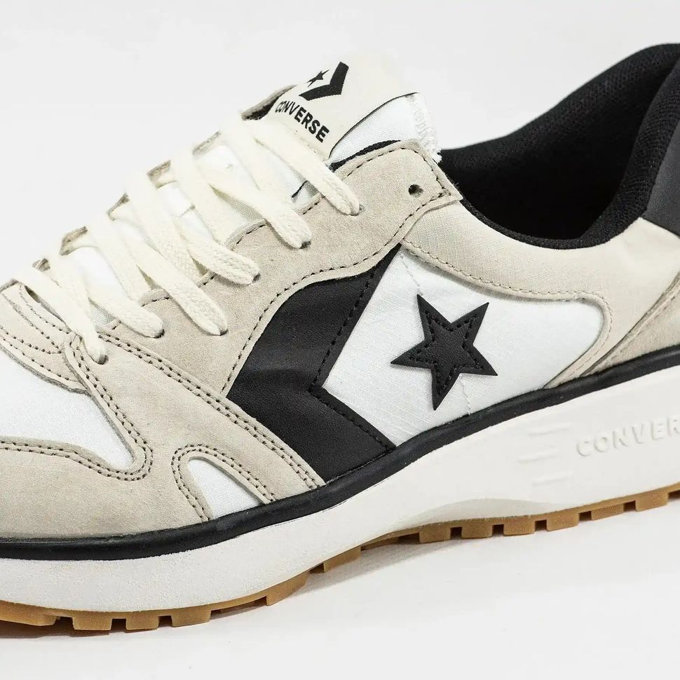 Converse Omni Trainer White Black Gum