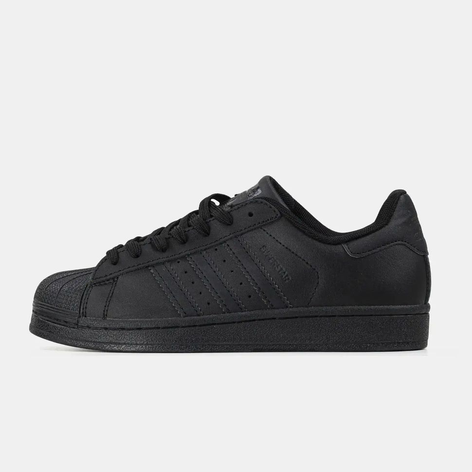 Adidas Superstar Black, 37