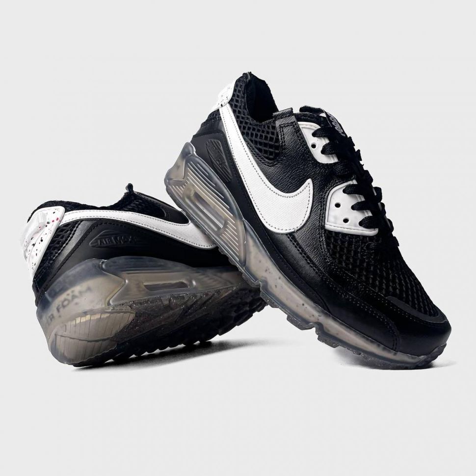 Кросівки Nike Air Max 90 Terrascape(шкіряні вставки) 1104 фото