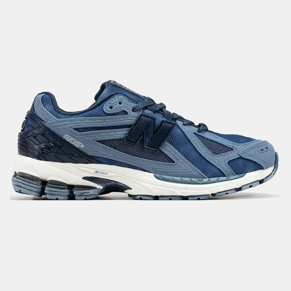 New Balance 1906R Navy Blue Cream
