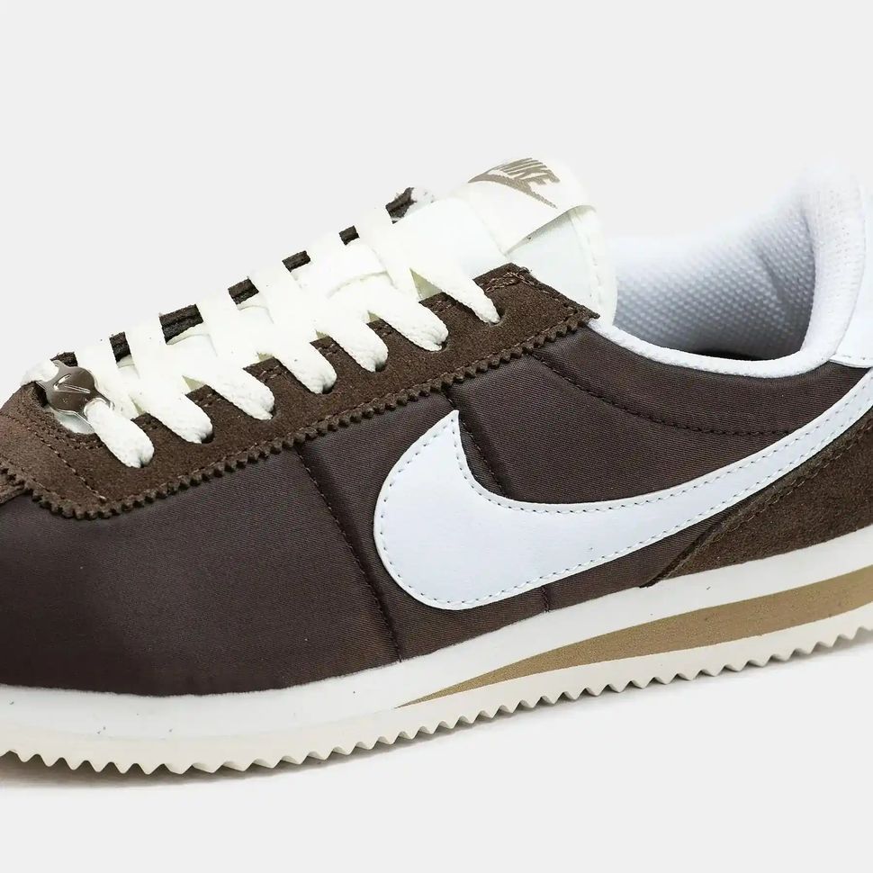 Nike Cortez Baroque Brown White