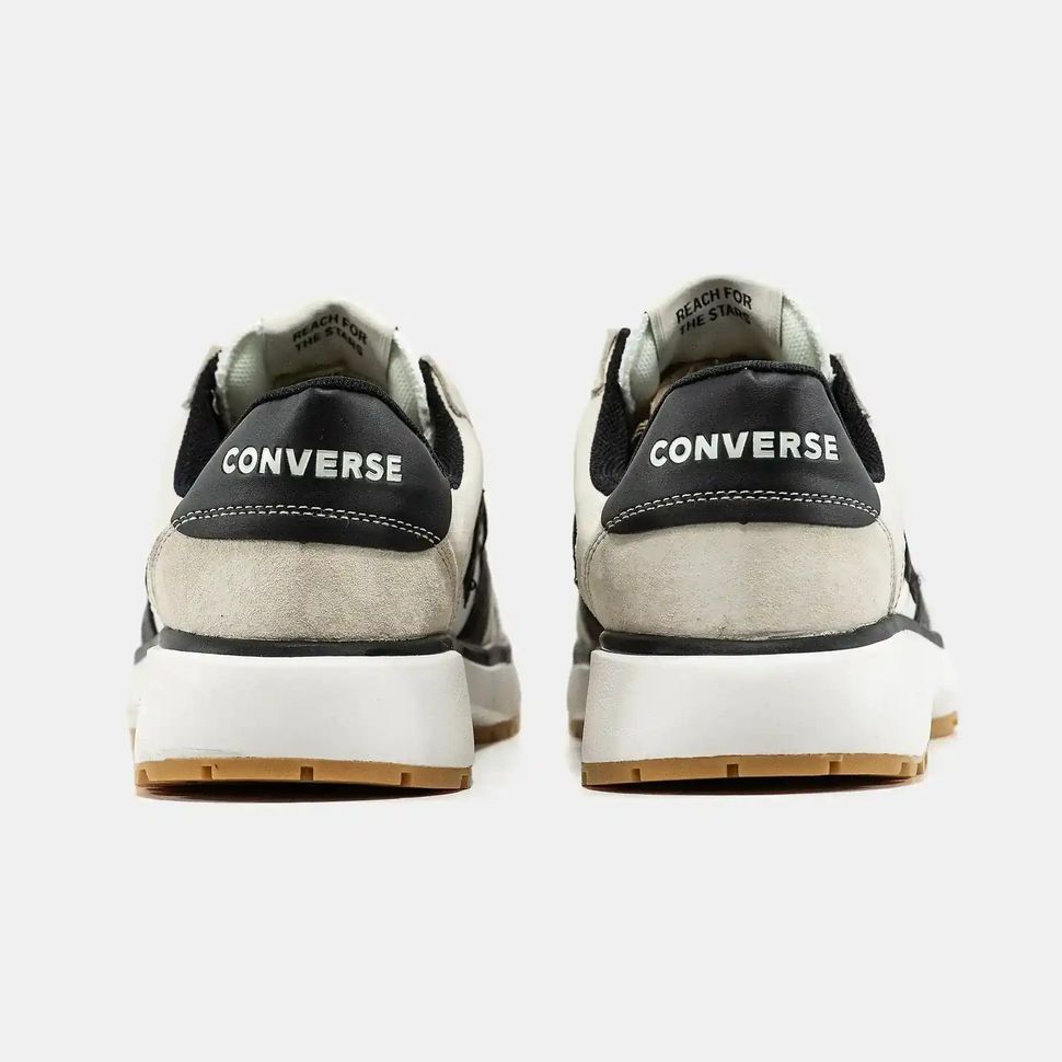 Converse Omni Trainer White Black Gum
