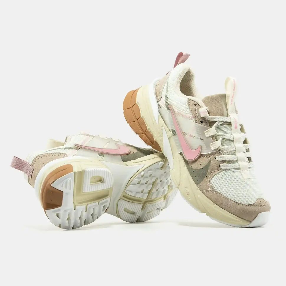 Nike V2K Runtekk Beige Pink, 36