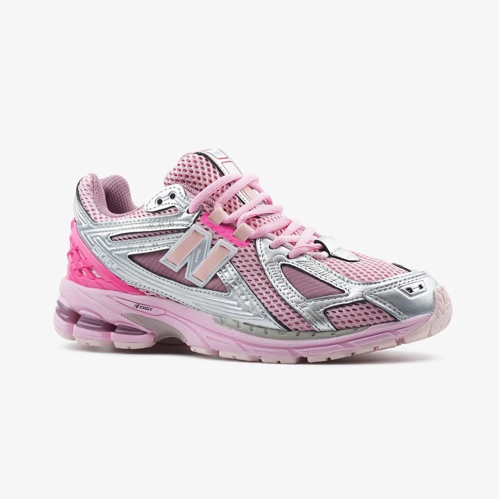 New Balance 1906R Pink Silver, 36