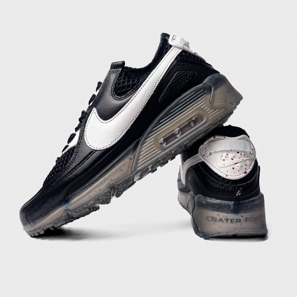 Кросівки Nike Air Max 90 Terrascape(шкіряні вставки) 1104 фото