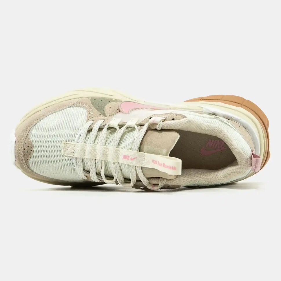 Nike V2K Runtekk Beige Pink, 36