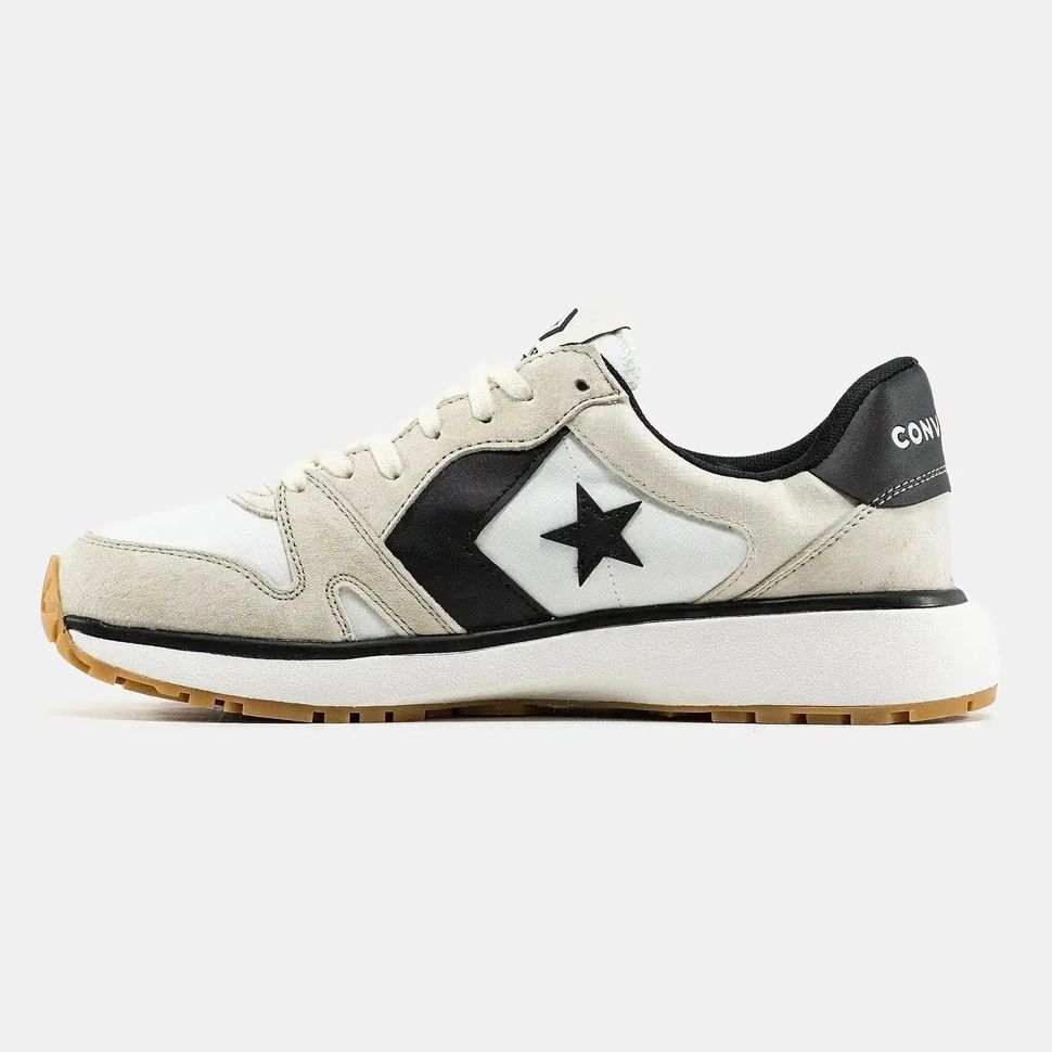 Converse Omni Trainer White Black Gum
