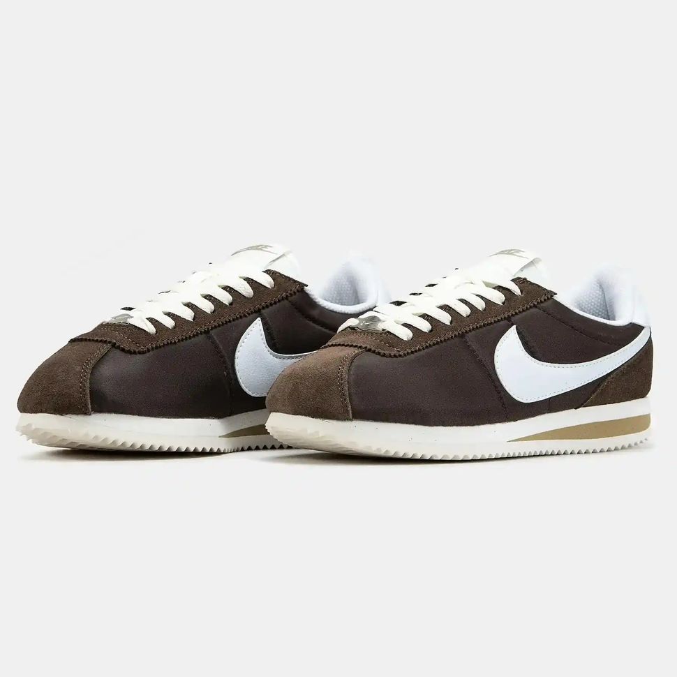 Nike Cortez Baroque Brown White