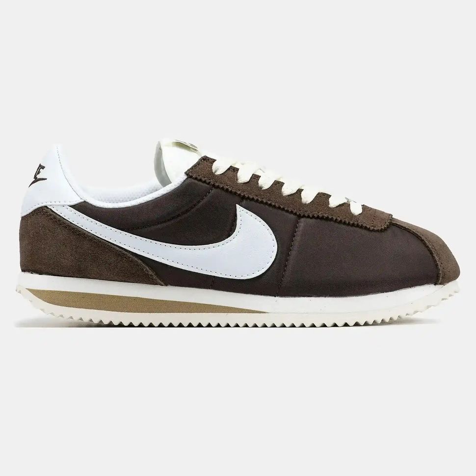 Nike Cortez Baroque Brown White
