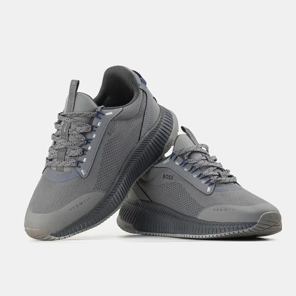 Hugo Boss TTNM Evo Grey Blue Gore-Tex