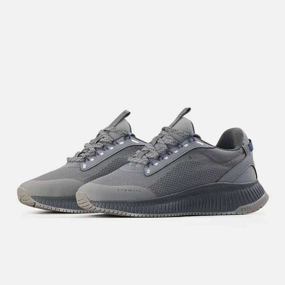 Hugo Boss TTNM Evo Grey Blue Gore-Tex