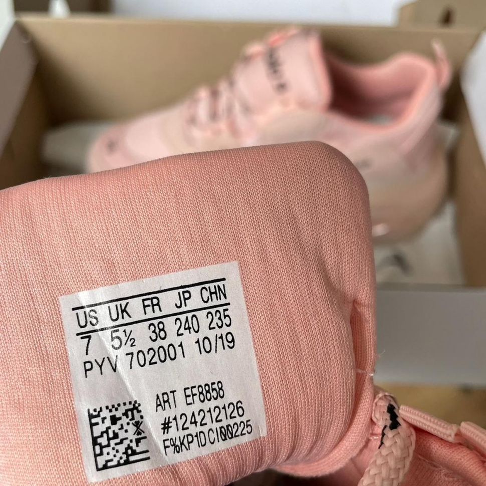 Кроссовки Balenciaga Triple S Clear Sole Pink 2.0 3466 фото