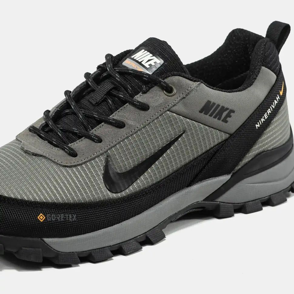 Nike Rivah Gore-Tex Olive Black, 44